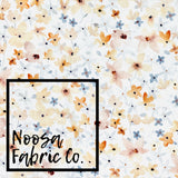 Isabella Cotton Lycra Digital Print Fabric