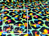 Kennedy Cotton Lycra Digital Print Fabric