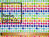 Imogen Cotton Lycra Digital Print Fabric