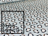 Zach Cotton Lycra Digital Print Fabric