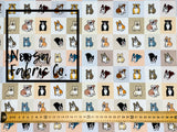 Murphy Cotton Lycra Digital Print Fabric