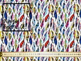 Teresa Cotton Lycra Digital Print Fabric