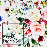 Daphne Woven Digital Print Fabric