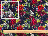 Ingrid Woven Digital Print Fabric