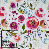 Norah Woven Digital Print Fabric