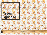 Ezra Woven Digital Print Fabric
