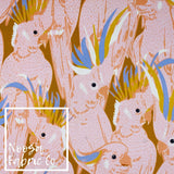 Gladys Woven Digital Print Fabric