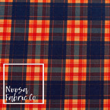 Izzey Woven Digital Print Fabric