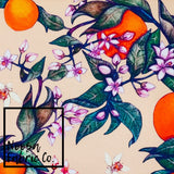 Val Woven Digital Print Fabric