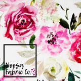 Allegra Woven Digital Print Fabric