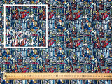 Canterbury (PUL) Polyurethane Laminate Fabric (SALE PER METRE ONLY)