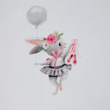 Fabric Panel Maxine