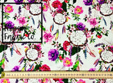 Adeline Woven Digital Print Fabric