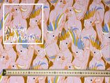 Gladys Woven Digital Print Fabric