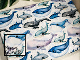 George Woven Digital Print Fabric