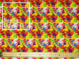 Allen Woven Digital Print Fabric