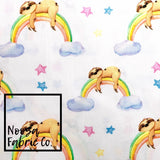 Harry Woven Digital Print Fabric