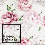 Chanel Woven Digital Print Fabric