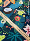 Isla Digital Print Fabric