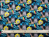 Zeus Woven Digital Print Fabric