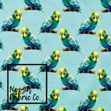Guiseppe Woven Digital Print Fabric