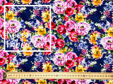 Bethany Woven Digital Print Fabric