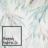 Agnes Woven Digital Print Fabric