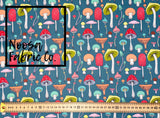 Keiko (PUL) Polyurethane Laminate Fabric