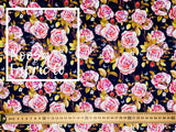 Danica Woven Digital Print Fabric
