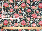 Bethyl Woven Digital Print Fabric