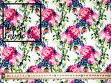 Jocelyn Woven Digital Print Fabric