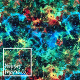Neptune Pre-Laminated Minky