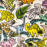 Riley Woven Digital Print Fabric