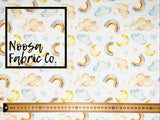 Jacques Woven Digital Print Fabric