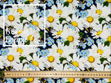 Amber Woven Digital Print Fabric