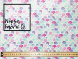 Adella Pre-Laminated Minky