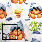 Stan Woven Digital Print Fabric