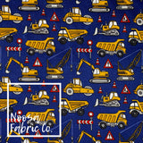 Thomas SMALL SCALE Woven Digital Print Fabric