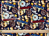 Wyatt Woven Digital Print Fabric