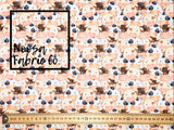 Colby Woven Digital Print Fabric