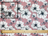 Shea Woven Digital Print Fabric