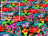 Illona Woven Digital Print Fabric