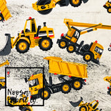 Burke Woven Digital Print Fabric