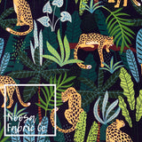 Titus Woven Digital Print Fabric