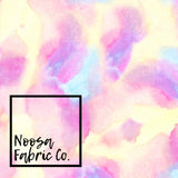 Melanie Cotton Lycra Digital Print Fabric