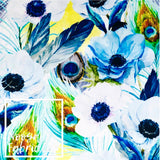 Tanya Woven Digital Print Fabric