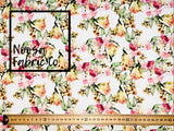 Amira Woven Digital Print Fabric