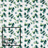 Maude SMALL SCALE Woven Digital Print Fabric