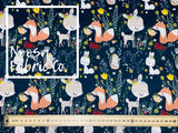 Carter Woven Digital Print Fabric