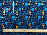 Walker Woven Digital Print Fabric